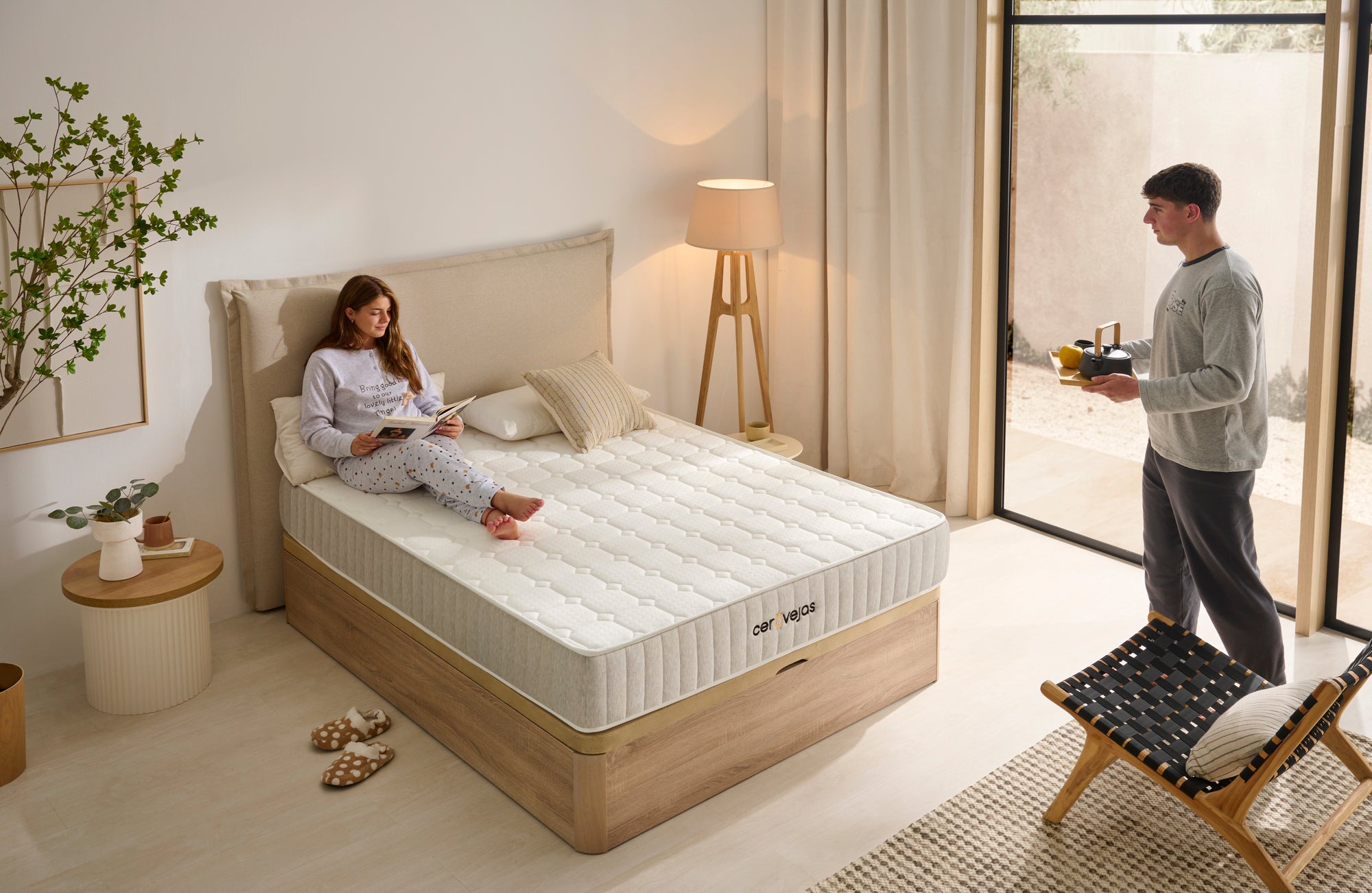 Zerovejas Mattress