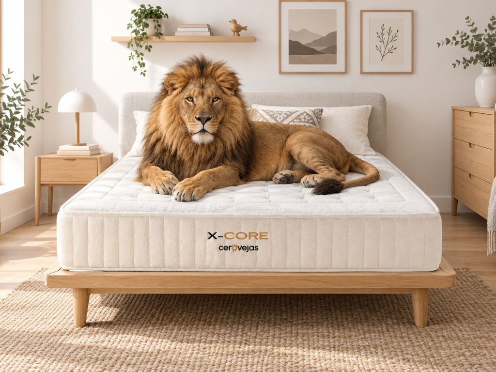 Colchón X-Core